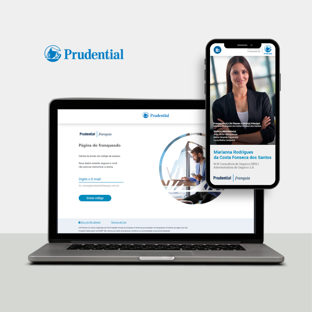 Franquia Digital screenshot