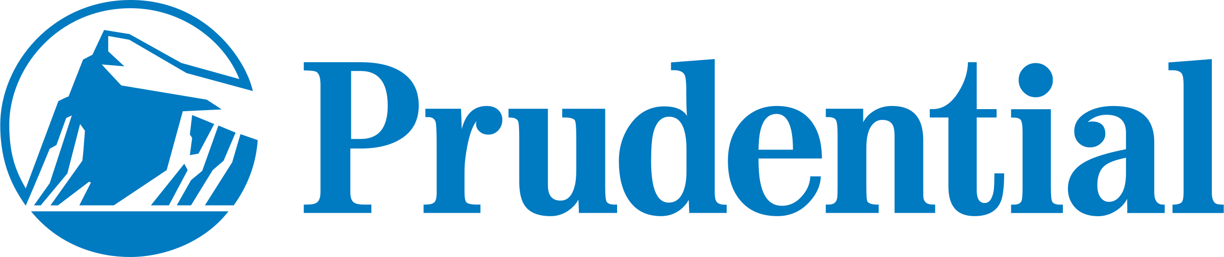 Prudential logo